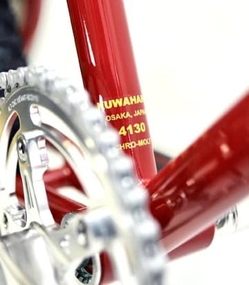 Amazon | KUWAHARA（クワハラ） BMX SURVIVOR20 マルーン (チェーン